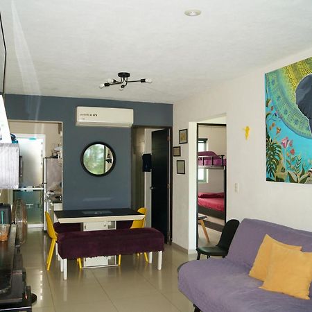 Ferienwohnung Penthouse Con Jacuzzi En Acapulco Diamante Exterior foto
