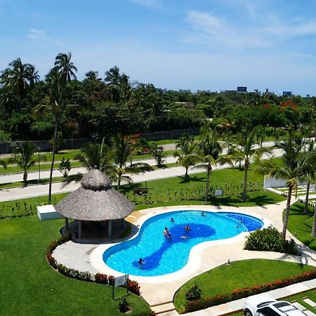 Ferienwohnung Penthouse Con Jacuzzi En Acapulco Diamante Exterior foto