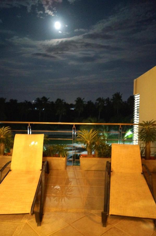 Ferienwohnung Penthouse Con Jacuzzi En Acapulco Diamante Exterior foto