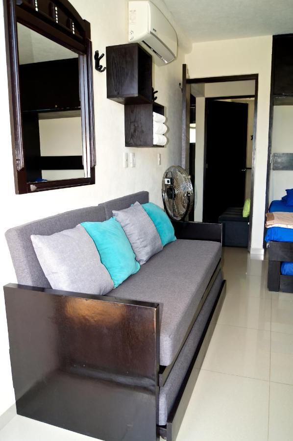 Ferienwohnung Penthouse Con Jacuzzi En Acapulco Diamante Exterior foto
