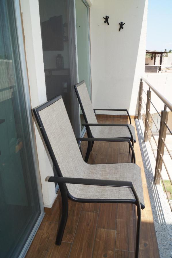 Ferienwohnung Penthouse Con Jacuzzi En Acapulco Diamante Exterior foto