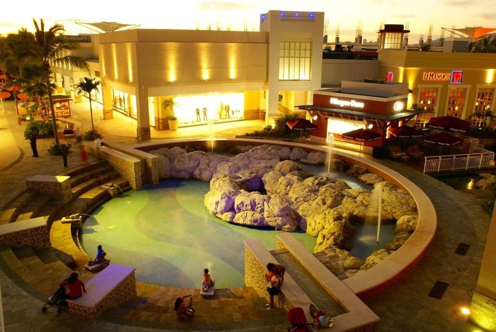 Ferienwohnung Penthouse Con Jacuzzi En Acapulco Diamante Exterior foto