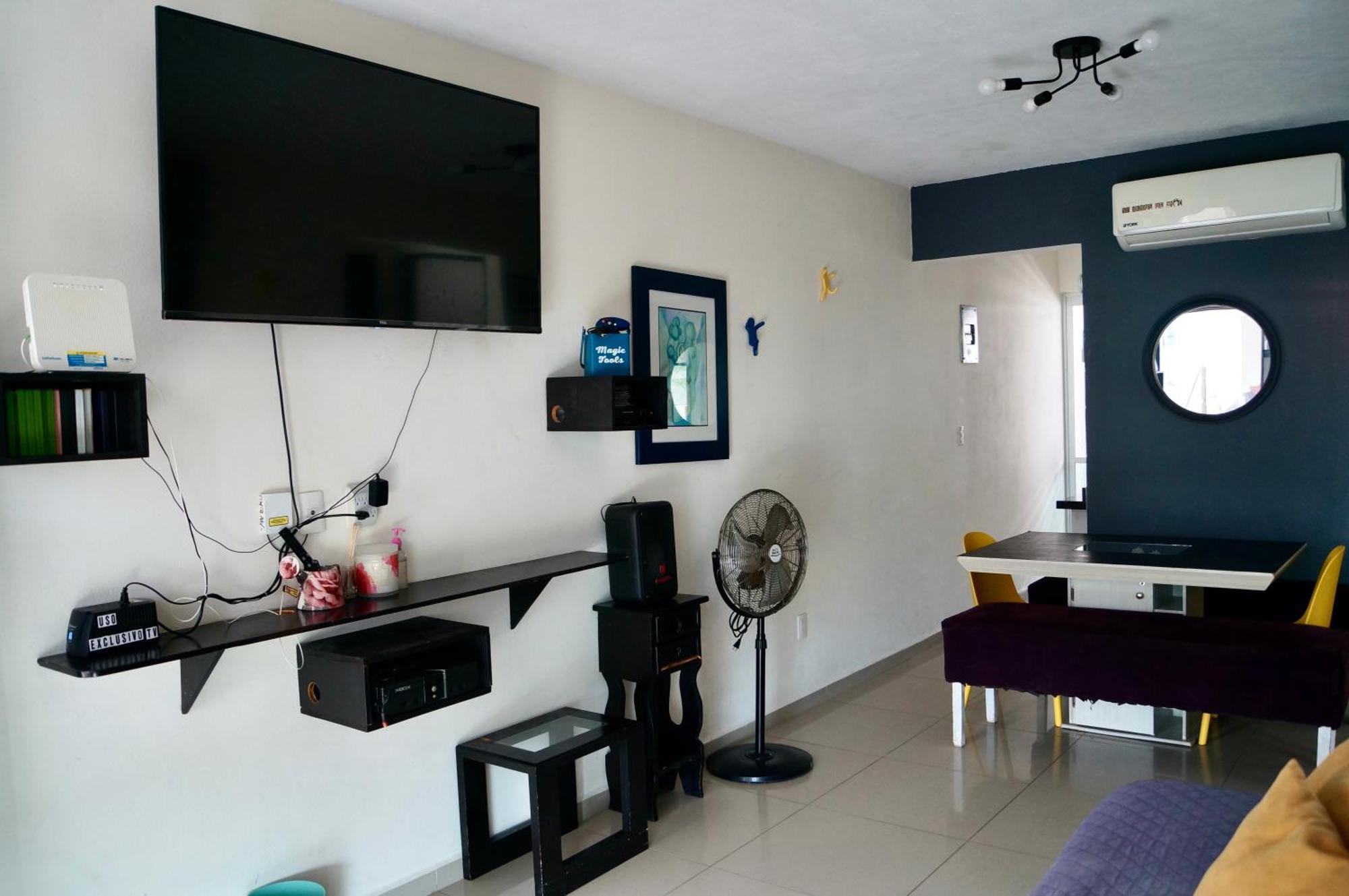 Ferienwohnung Penthouse Con Jacuzzi En Acapulco Diamante Exterior foto